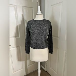 H&M - Divided Knit Sweater